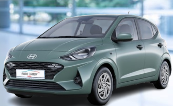 Hyundai i10 - 1.0 46kW Wave