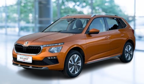 Skoda Kamiq - 1.0 TSI 85kW Top Selection