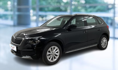 Skoda Kamiq - 1.0 TSI 81kW Style