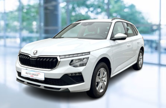 Skoda Kamiq - 1.0 TSI 85KW Selection