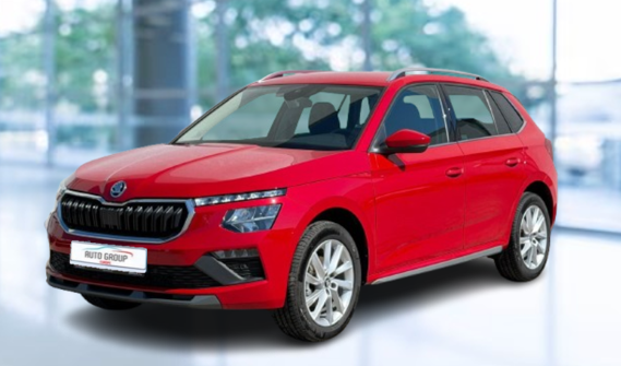 Skoda Kamiq - 1.0 TSI 85kW Top Selection DSG