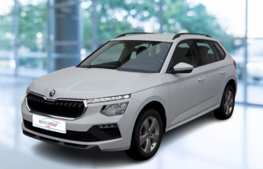 Skoda Kamiq - 1.0 TSI 85kW Selection