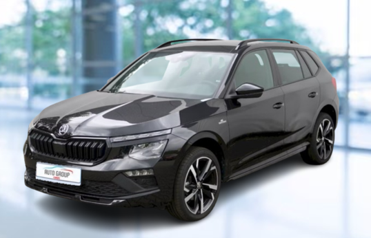 Skoda Kamiq 1.0 TSI 85kW Monte Carlo DSG 
