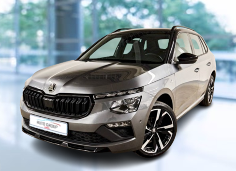 Skoda Kamiq - 1.5 TSI 110 kW Monte Carlo DSG