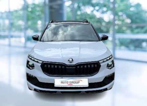 Skoda Kamiq - 1.5 TSI 110 kW Monte Carlo DSG