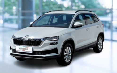 Skoda Karoq - 1.5 TSI 110kW Ambition