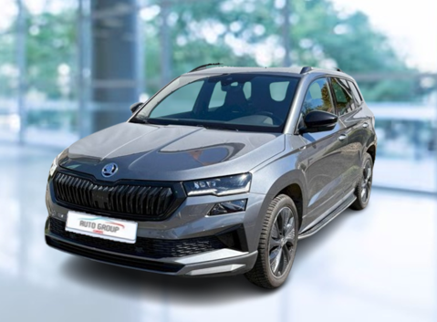 Skoda Karoq - 1.5 TSI 110kW Sportline DSG