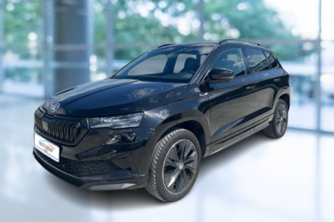Skoda Karoq - 1.5 TSI 110kW Sportline DSG