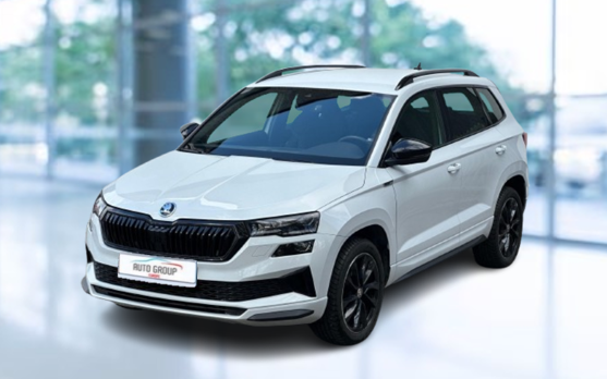 Skoda Karoq - 1.5 TSI 110kW Sportline