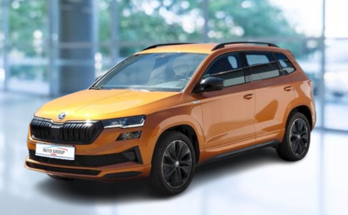 Skoda Karoq - 1.5 TSI 110kW Sportline DSG