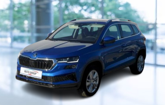 Skoda Karoq - 1.5 TSI 110 kW Top Selection