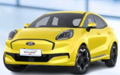 Ford Puma - 43kWh 123kW Premium