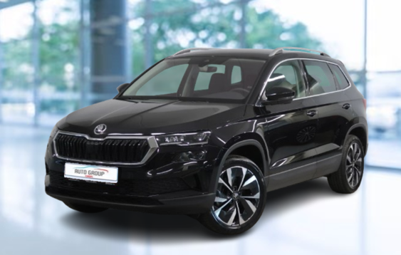 Skoda Karoq - 1.5 TSI 110KW Top Selection DSG