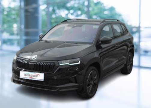 Skoda Karoq - 1.5 TSI 110 kW Sportline DSG