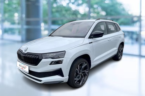 Skoda Karoq - 1.5 TSI 110kW Sportline DSG