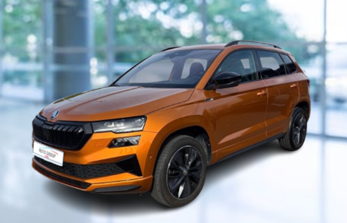Skoda Karoq - 1.5 TSI 110kW SportLine DSG