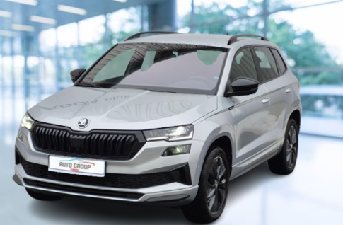 Skoda Karoq - 2.0 TDI 110kW Sportline DSG