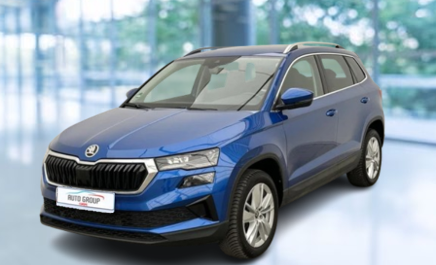Skoda Karoq - 1.5 TSI 110kW Top selection DSG