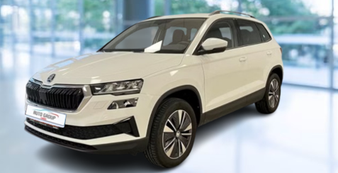 Skoda Karoq - 1.5 TSI 110kW DSG