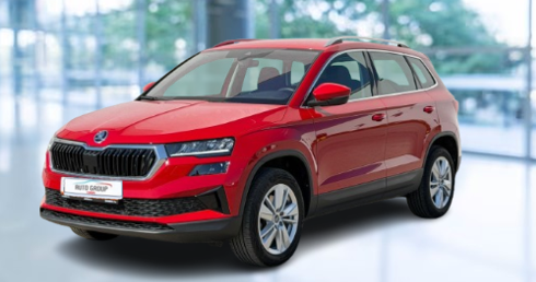 Skoda Karoq - 1.5 TSI 110kW Top Selection DSG