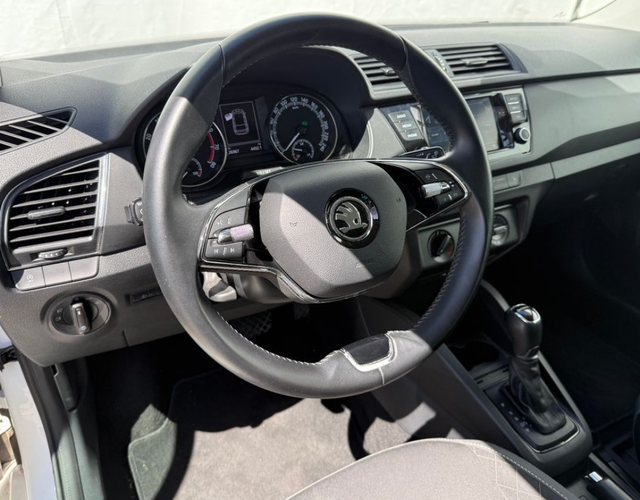 Skoda Fabia Combi 1.0 TSI 70kW Ambition DSG 