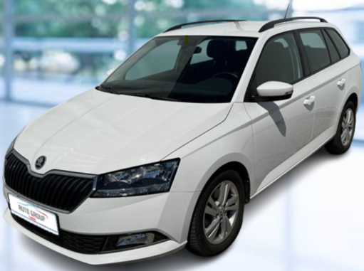 Skoda Fabia Combi 1.0 TSI 70kW Ambition DSG 