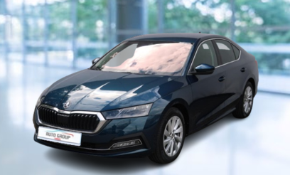 Skoda Octavia 2.0 TDI 85kW Style 