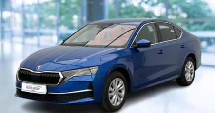 Skoda Octavia - 1.5 TSI 110kW Top selection