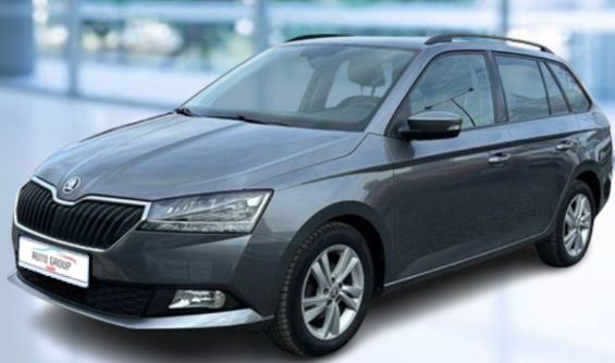 Skoda Fabia Combi - 1.0 TSI 70kW Ambition