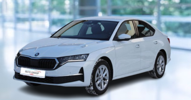 Skoda Octavia - 1.5 TSI 110kW Selection