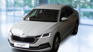 Skoda Octavia 2.0 TDI 85kW Style 
