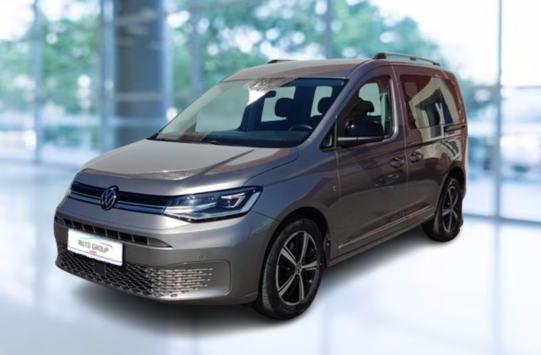 Volkswagen Caddy - 2.0 TDI 90kW Style