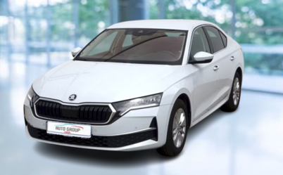 Skoda Octavia 1.5 TSI M-Hev 110kW Top Selection DSG 