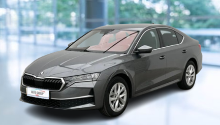 Skoda Octavia - IV FL 1.5 TSI 110kW Selection