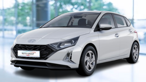 Hyundai I20 - 1.0 T-GDI 66 kW Comfort Winter DCT