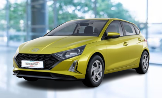 Hyundai I20 - 1.0 T-GDI 66 kW Comfort Winter DCT