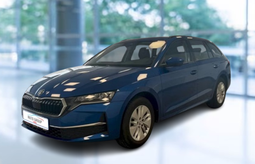 Skoda Octavia - Combi 1.5 TSI 110kW Top Selection