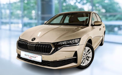 Skoda Octavia - 1.5 TSI 110 kW Selection