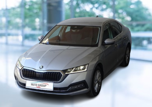Skoda Octavia - 2.0 TDI 110kW Style