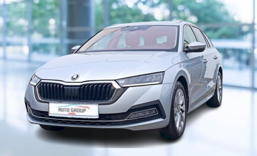 Skoda Octavia - Combi 1.5 TSI e-Tec MHEV 110kw Style DSG