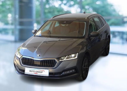 Skoda Octavia - 2.0 TDI 85 kW Style Plus
