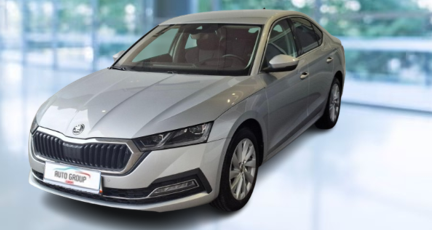 Skoda Octavia - 1.5 TSI 110kW Style
