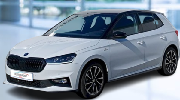 Skoda Fabia IV - 1.5 TSI 110kW Monte Carlo DSG