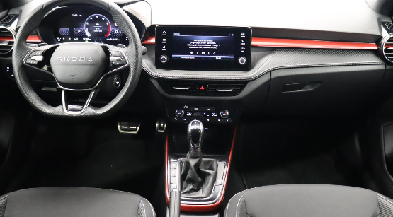 Skoda Fabia IV 1.5 TSI 110 kW Monte Carlo DSG 