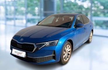 Skoda Octavia - 1.0 TSI M-HEV 110kW Selection DSG