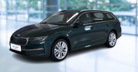 Skoda Octavia - Combi 1.5 TSI 110kW Top Selection DSG