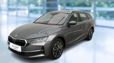 Skoda Octavia - 1.5 TSI 110kW Top Selection