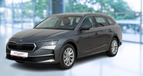 Skoda Octavia - 1.5 TSI 110kW MHEV Top Selection DSG