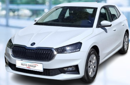 Skoda Fabia IV - 1.0 TSI 70kW Selection