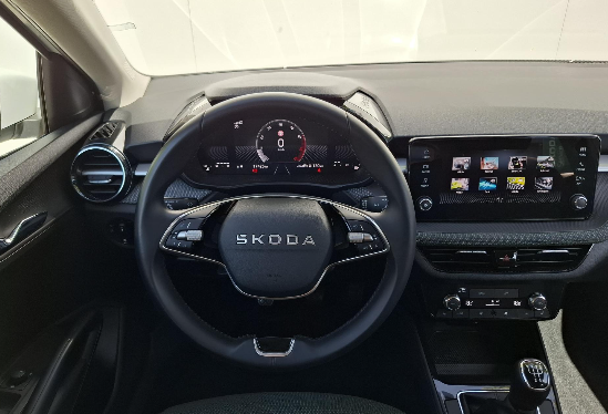 Skoda Fabia IV 1.0 TSI 70kW Selection 